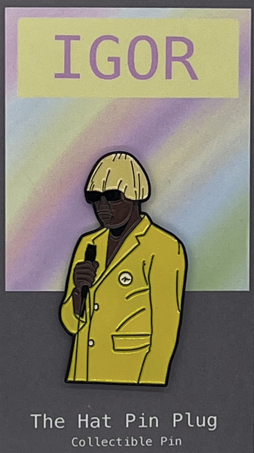 Tyler The Creator Pins